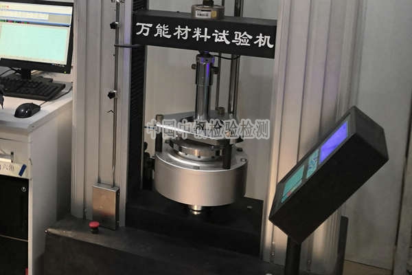 顶破实验仪器