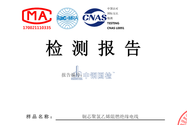 SBS 弹性体改性沥青防水卷材检测报告