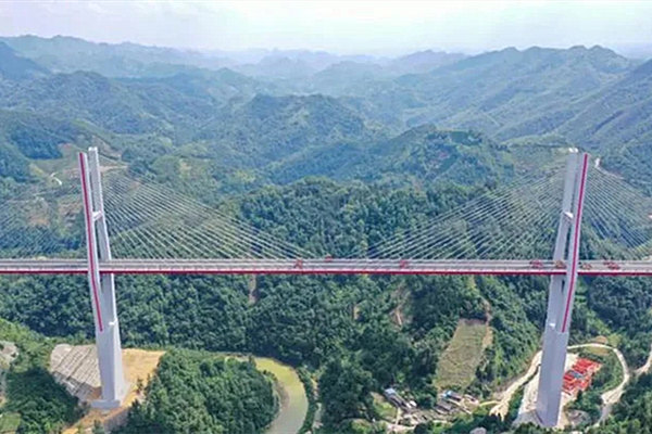 云雾大桥
