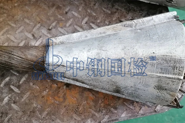 钢丝绳检测