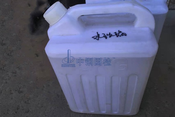 水玻璃检测