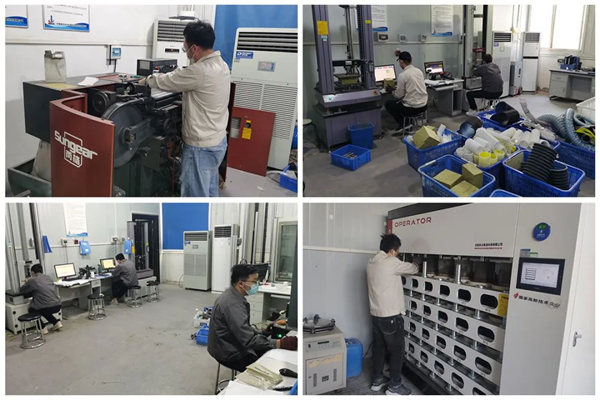 抗疫情，保生产，中钢国检逆境之下彰显国企担当
