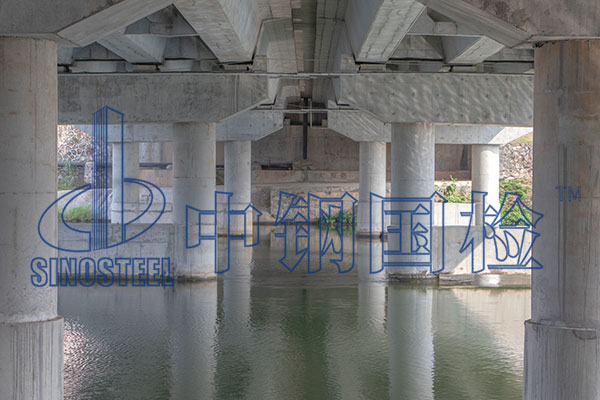 桥墩检测