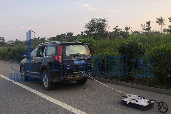 公路工程检测