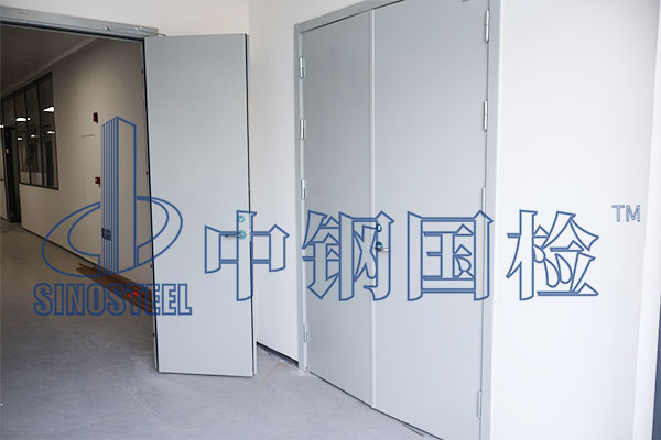 防火门烧检
