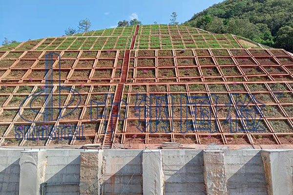 公路边坡监测