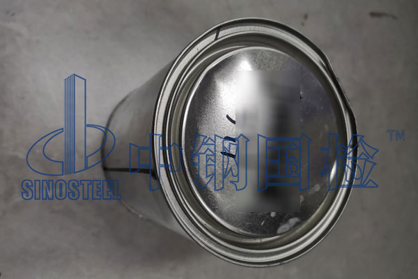高温涂料检测