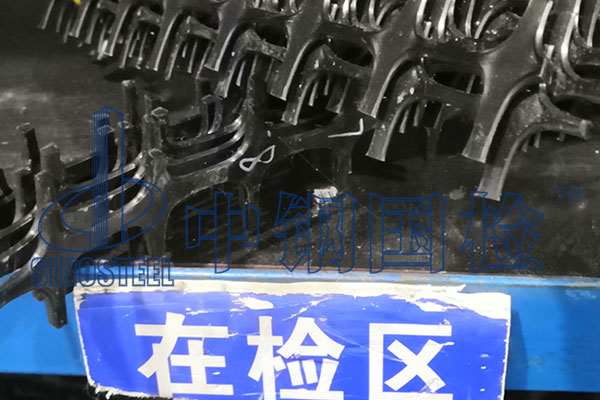 土工格栅检测