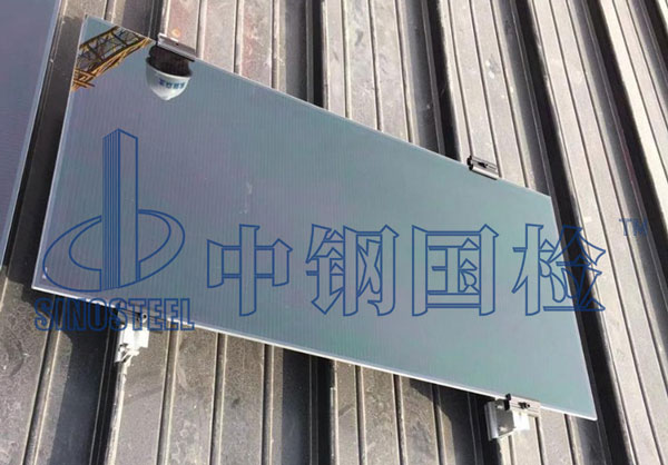 光伏支架检测