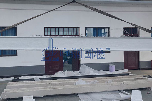 防火涂料耐火极限检测