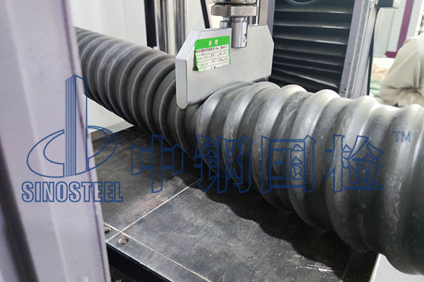 预应力塑料波纹管检测