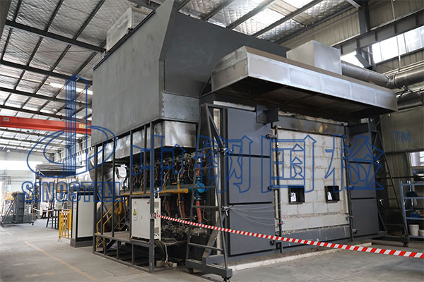 防盗门防火检测